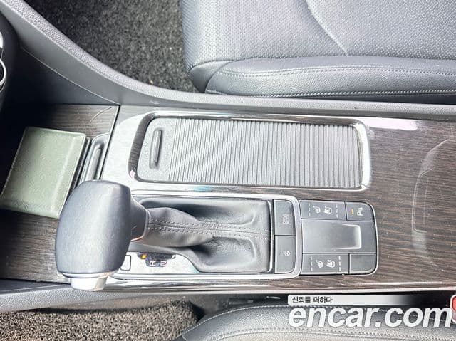 Kia K5 2세대 Noblesse, 2017 8