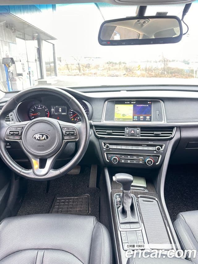 Kia K5 2세대 Noblesse, 2017 9