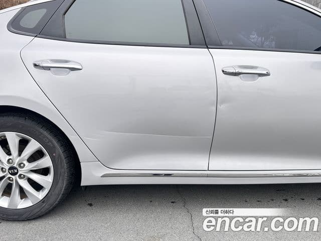 Kia K5 2세대 Noblesse, 2017 10