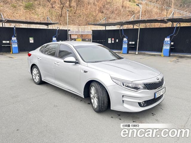 Kia K5 2세대 Noblesse, 2017 11