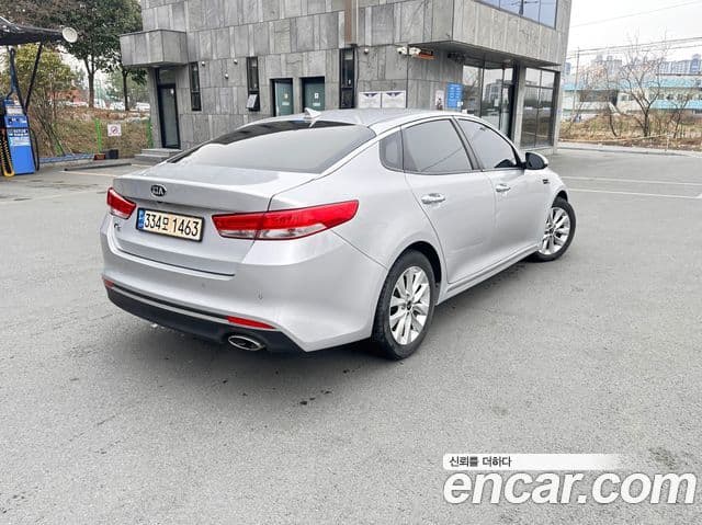 Kia K5 2세대 Noblesse, 2017 12