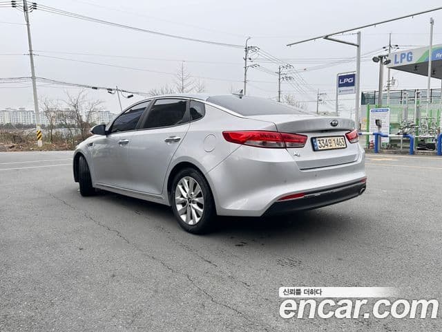 Kia K5 2세대 Noblesse, 2017 14