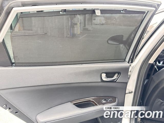 Kia K5 2세대 Noblesse, 2017 15