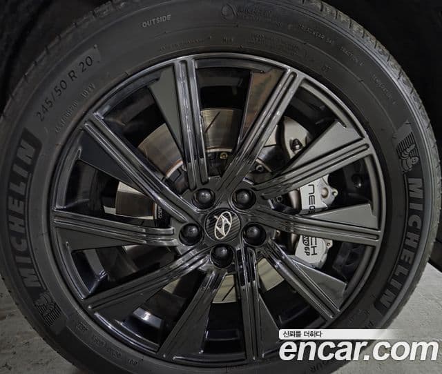 Hyundai The / новый New Palisade Le Blanc, 2024 все фото