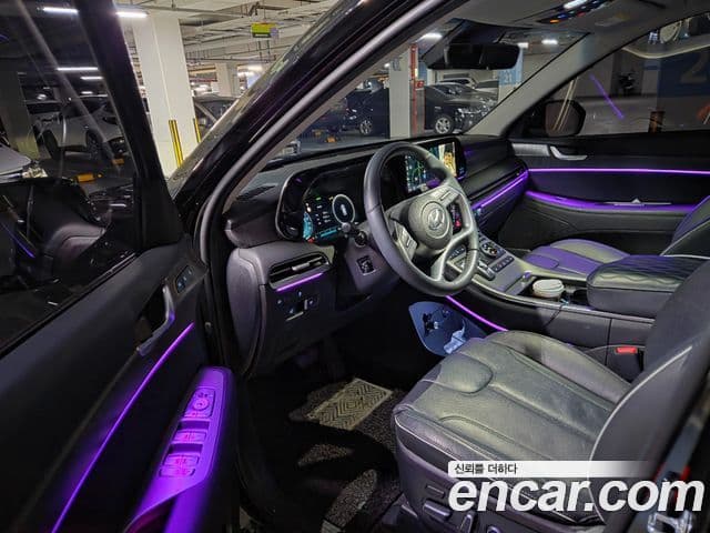 Hyundai The / новый New Palisade Le Blanc, 2024 7