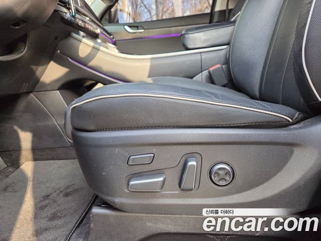 Hyundai The / новый New Palisade Le Blanc, 2024 14