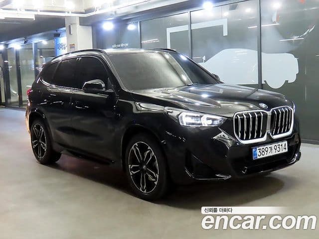 BMW X1 (U11) xDrive 20i M Sport, 2026 1