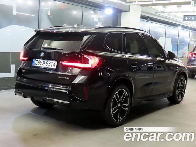 BMW X1 (U11) xDrive 20i M Sport, 2026 4