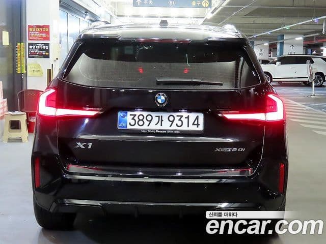 BMW X1 (U11) xDrive 20i M Sport, 2026 все фото