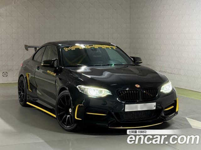 BMW 2시리즈 (F22) M235i купе, 2014 1