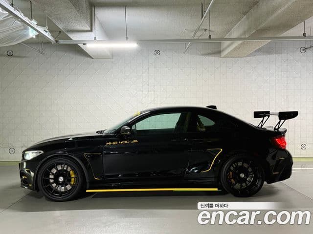 BMW 2시리즈 (F22) M235i купе, 2014 4