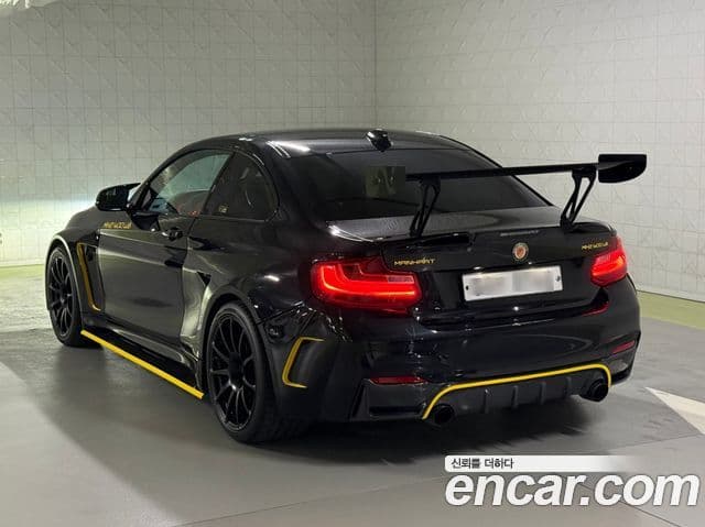 BMW 2시리즈 (F22) M235i купе, 2014 все фото