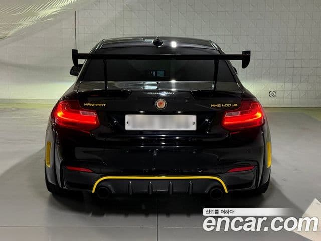 BMW 2시리즈 (F22) M235i купе, 2014 6