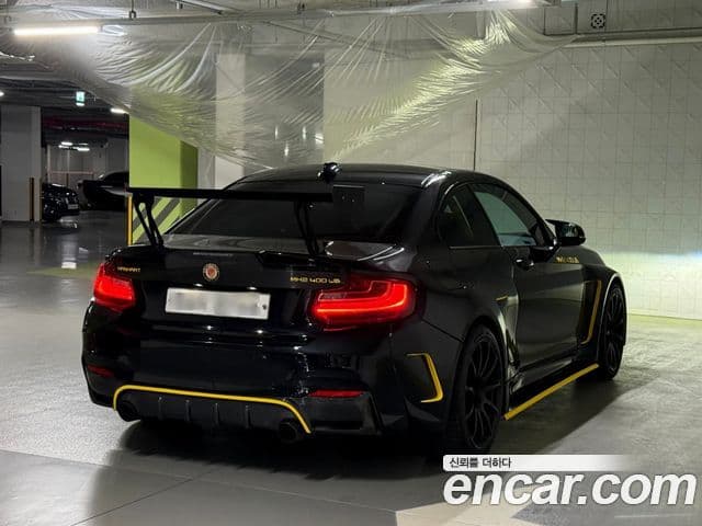 BMW 2시리즈 (F22) M235i купе, 2014 7