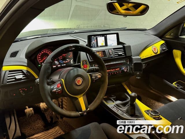 BMW 2시리즈 (F22) M235i купе, 2014 8