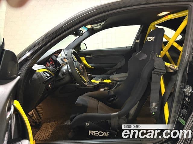 BMW 2시리즈 (F22) M235i купе, 2014 9