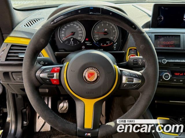 BMW 2시리즈 (F22) M235i купе, 2014 10