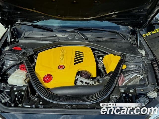 BMW 2시리즈 (F22) M235i купе, 2014 16