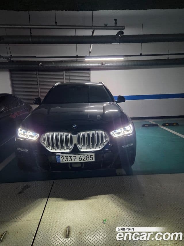 BMW X6 (G06) xDrive30d M Sport