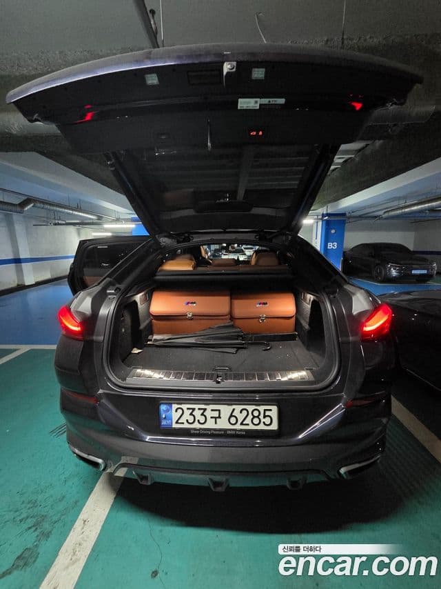 BMW X6 (G06) xDrive30d M Sport, 2021 2