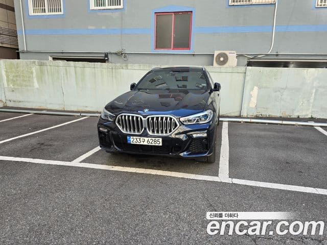 BMW X6 (G06) xDrive30d M Sport, 2021 3