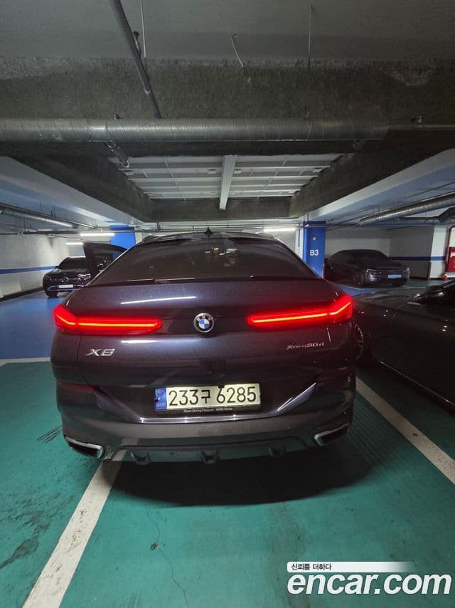 BMW X6 (G06) xDrive30d M Sport, 2021 4