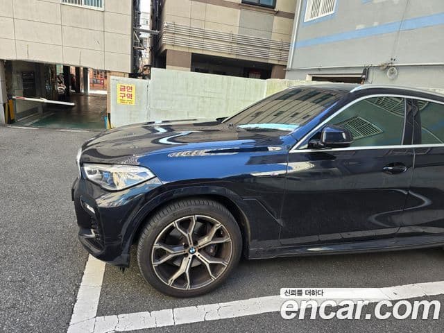 BMW X6 (G06) xDrive30d M Sport, 2021 все фото