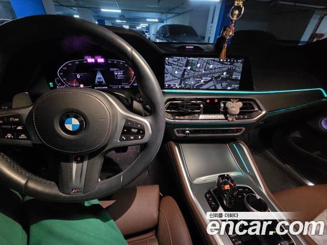 BMW X6 (G06) xDrive30d M Sport, 2021 6