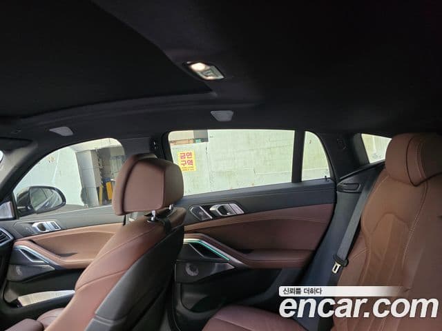 BMW X6 (G06) xDrive30d M Sport, 2021 7