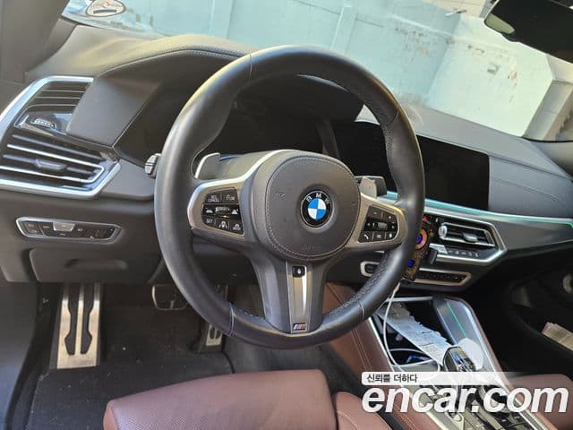 BMW X6 (G06) xDrive30d M Sport, 2021 9