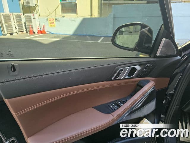 BMW X6 (G06) xDrive30d M Sport, 2021 11