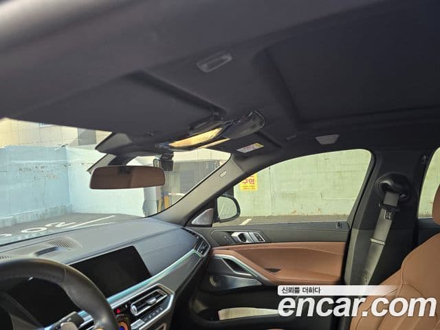 BMW X6 (G06) xDrive30d M Sport, 2021 15