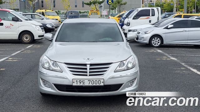 Hyundai Genesis 빌트인캠2 — базовая версия - Built-in Cam 2, 2012 3