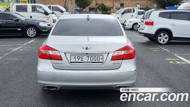 Hyundai Genesis 빌트인캠2 — базовая версия - Built-in Cam 2, 2012 4