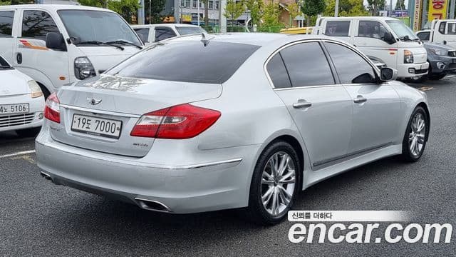 Hyundai Genesis 빌트인캠2 — базовая версия - Built-in Cam 2, 2012 все фото