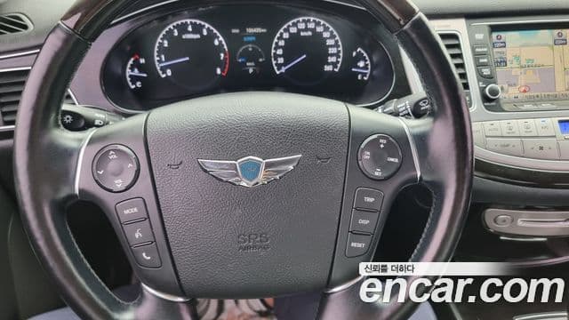 Hyundai Genesis 빌트인캠2 — базовая версия - Built-in Cam 2, 2012 7