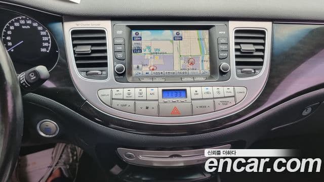 Hyundai Genesis 빌트인캠2 — базовая версия - Built-in Cam 2, 2012 8