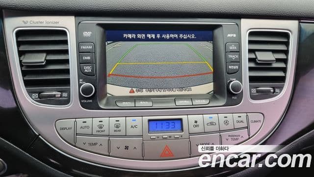 Hyundai Genesis 빌트인캠2 — базовая версия - Built-in Cam 2, 2012 9
