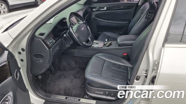 Hyundai Genesis 빌트인캠2 — базовая версия - Built-in Cam 2, 2012 14