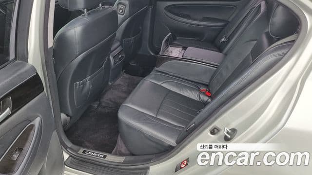 Hyundai Genesis 빌트인캠2 — базовая версия - Built-in Cam 2, 2012 15