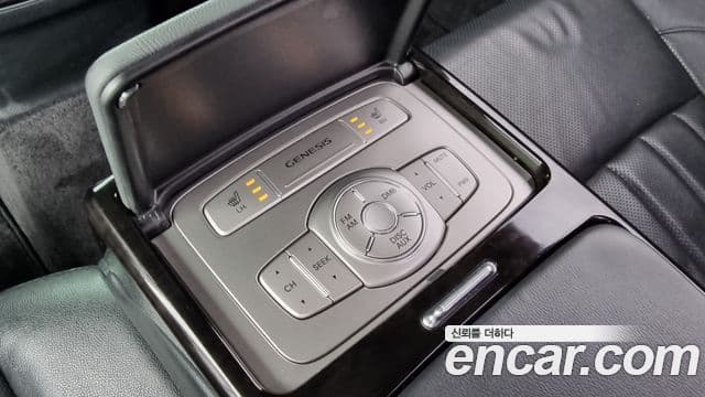 Hyundai Genesis 빌트인캠2 — базовая версия - Built-in Cam 2, 2012 17