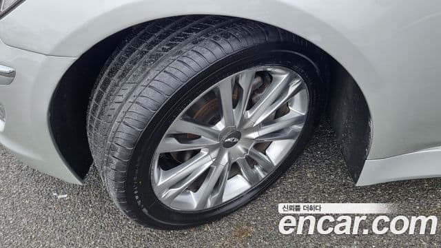 Hyundai Genesis 빌트인캠2 — базовая версия - Built-in Cam 2, 2012 19