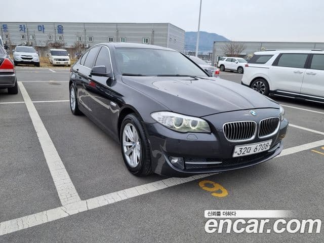 BMW 5시리즈 (F10), 2011 1