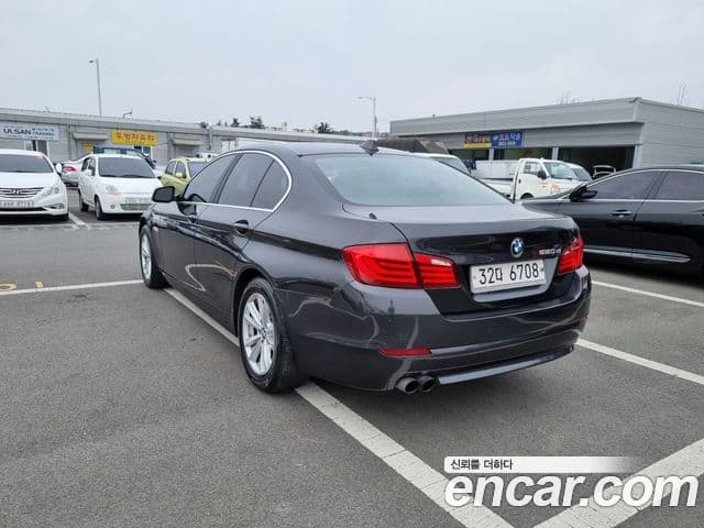 BMW 5시리즈 (F10), 2011 2