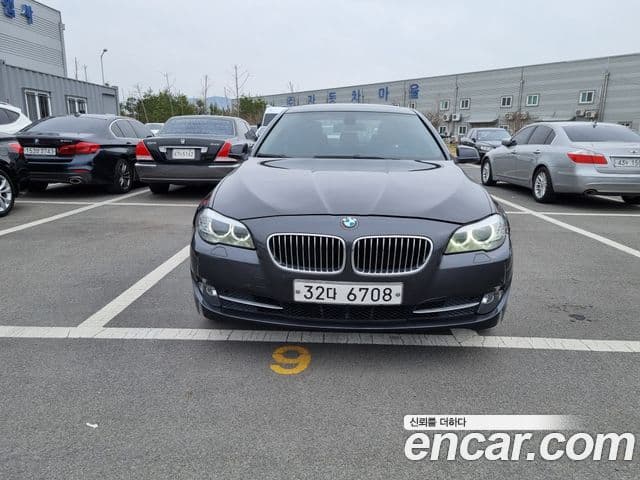 BMW 5시리즈 (F10), 2011 3