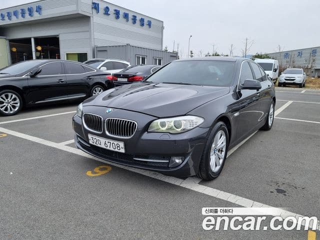 BMW 5시리즈 (F10), 2011 все фото