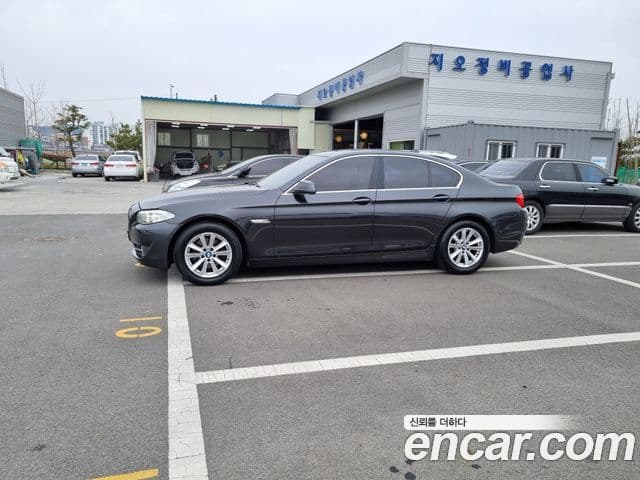 BMW 5시리즈 (F10), 2011 6