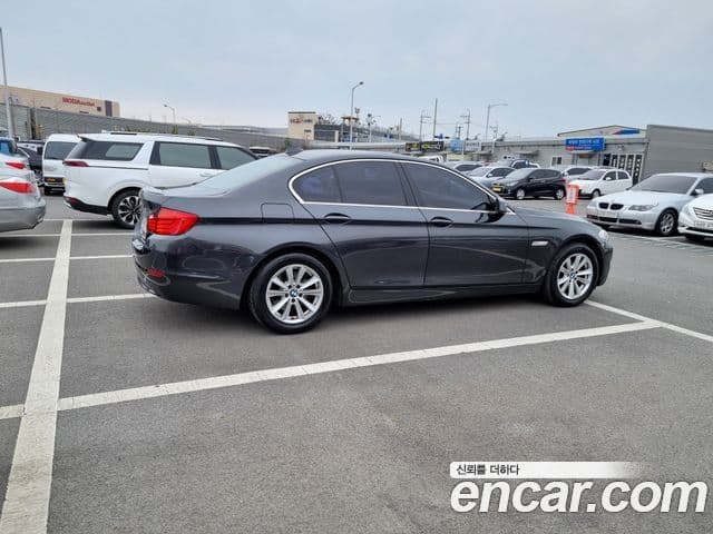 BMW 5시리즈 (F10), 2011 8