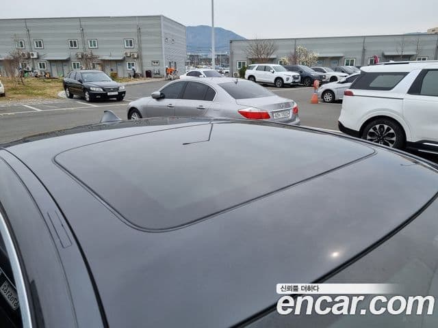 BMW 5시리즈 (F10), 2011 10