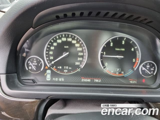 BMW 5시리즈 (F10), 2011 14